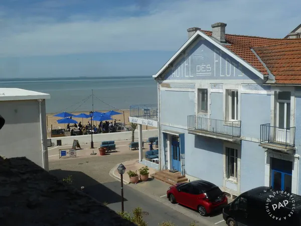 Appartement 2 pièces 24 m²