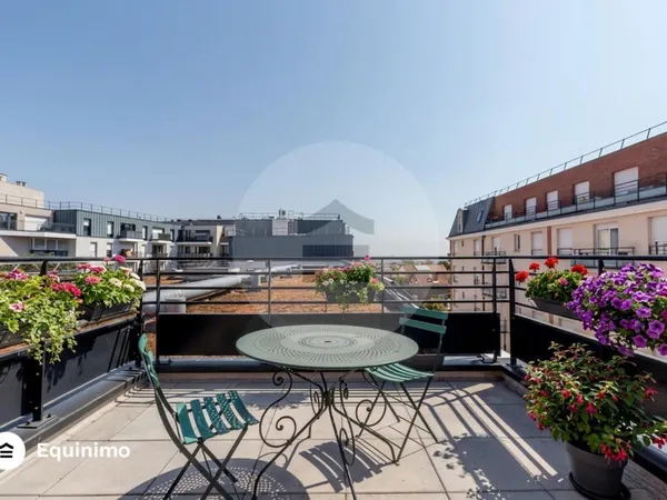 Vends t3 - 60 m² - Villejuif 94800