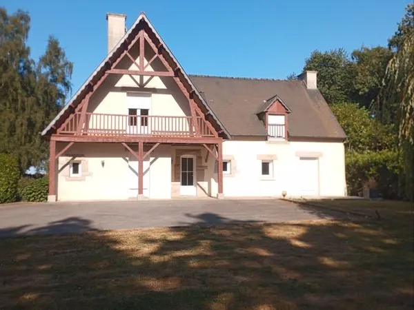 Grande maison à louer