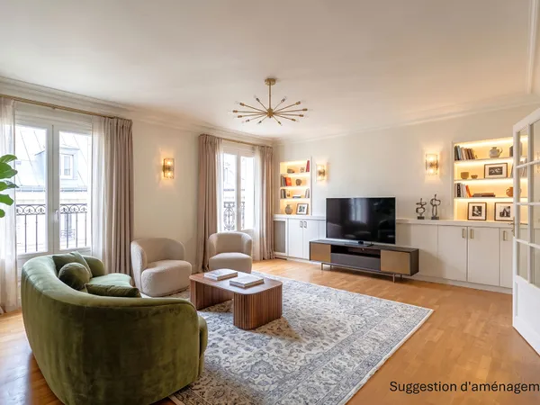 Appartement 3 pièces 85 m²