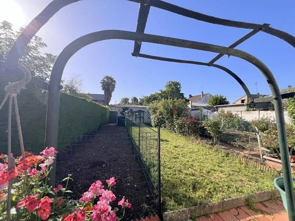 Maison 6 pièces 107 m²