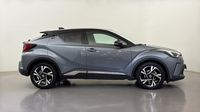 Toyota C-Hr 184h Collection 2WD E-CVT MY22 — photo 4