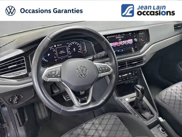 Volkswagen Taigo 1.5 tsi 150 dsg7 — photo 3
