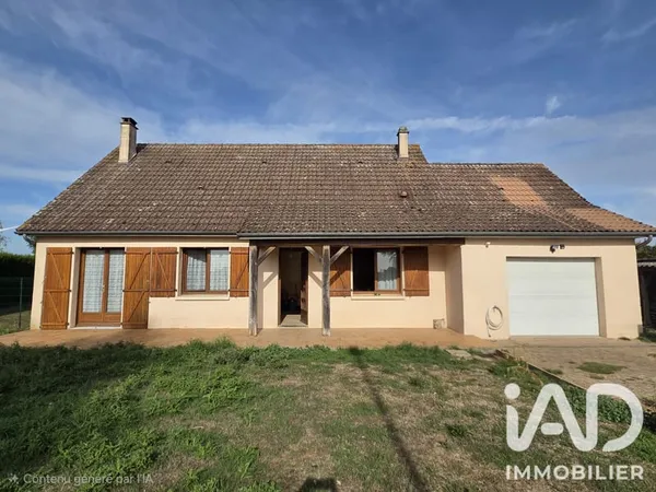 Maison 5 pièces 119 m²