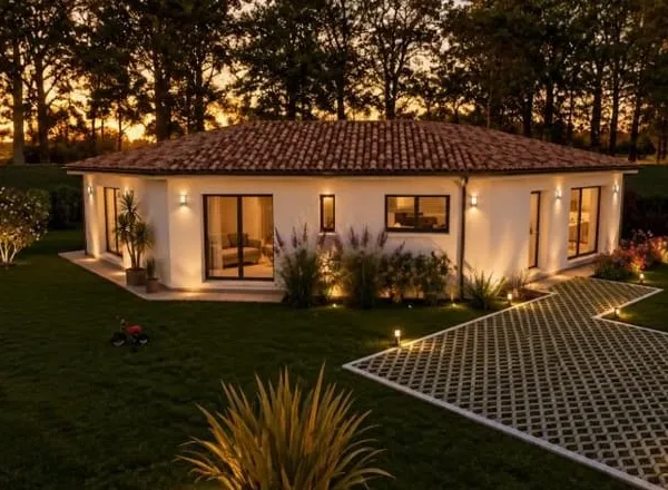 Maison 5 pièces 117 m²