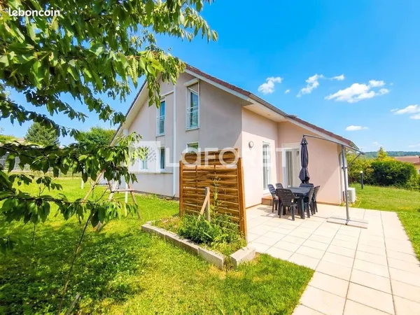 Maison 6 pièces 133 m²