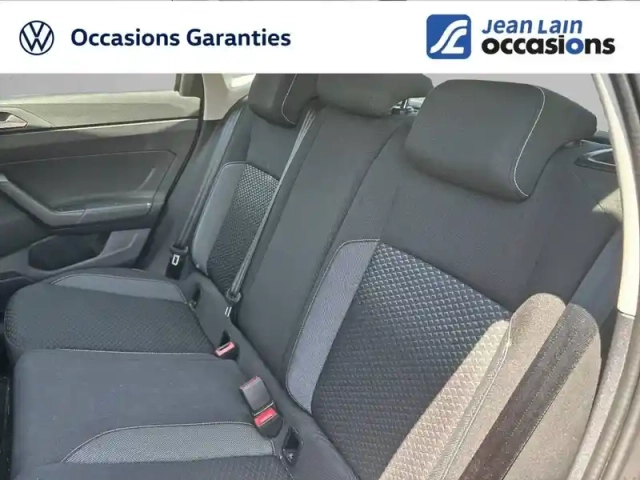 Volkswagen Polo 1.0 tsi 95 s&amp;s dsg7 — photo 6