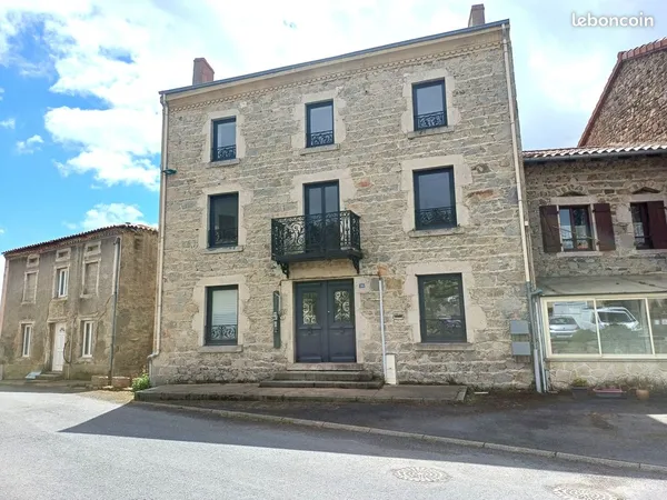Maison de village 7 pièces 180 m²