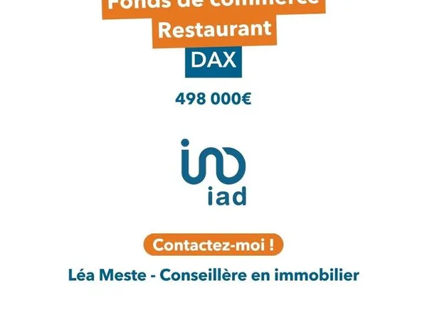 Restaurant Dax