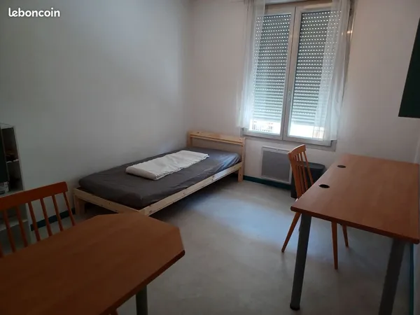 Studio meublé pour étudiant à louer