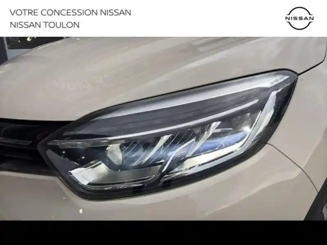 Renault Captur 1.3 tce 150ch fap intens edc — photo 8