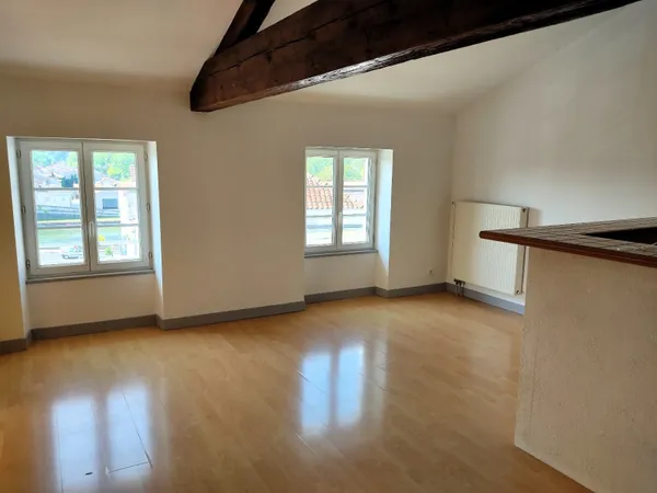 Appartement 3 pièces 76 m²