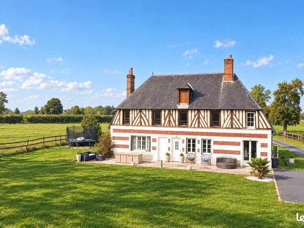 Maison 5 pièces 176 m²