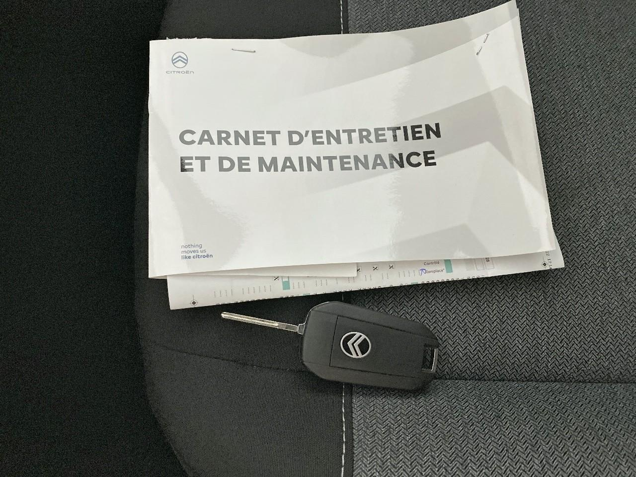 Citroën C4 hybride 100 e-dcs6 you — photo 18