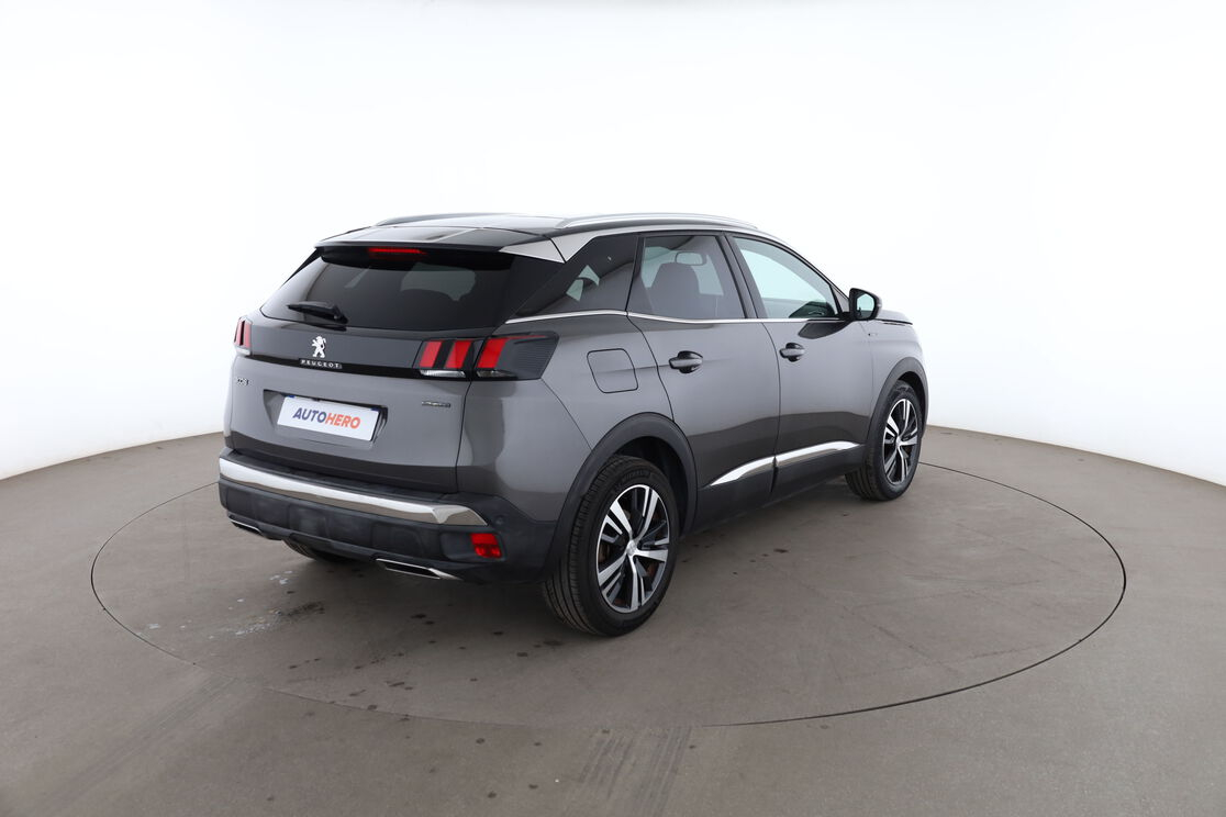 Peugeot 3008 1.6 THP GT Line EAT6 — photo 5