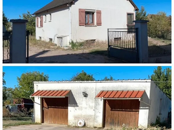 Maison 4 pièces 103m²