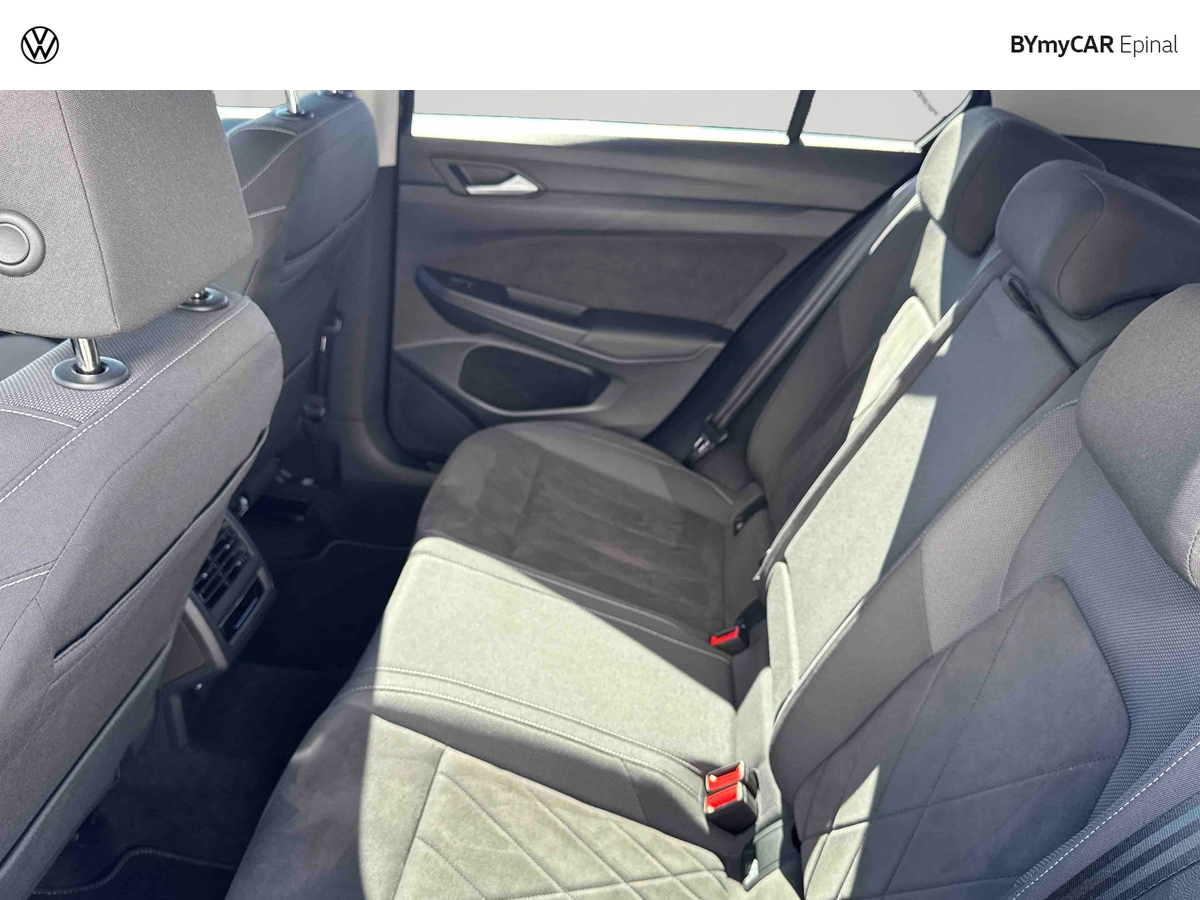 Volkswagen Golf 1.4 Hybrid Rechargeable OPF 204 DSG6 — photo 12
