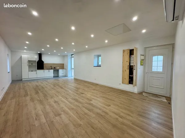 Appartement 3 pièces 80m2