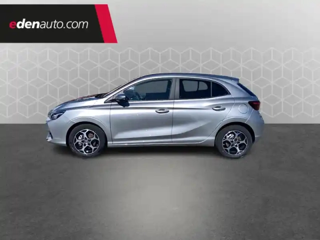 Mg Mg3 1.5 l hybrid+ 195 ch — photo 15
