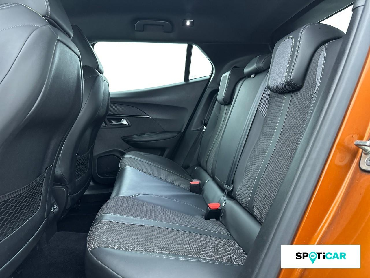 Peugeot 2008 1.5 bluehdi 130ch s&s gt eat8 125g — photo 10