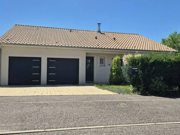 Maison de luxe 5 pièces 125 m²
