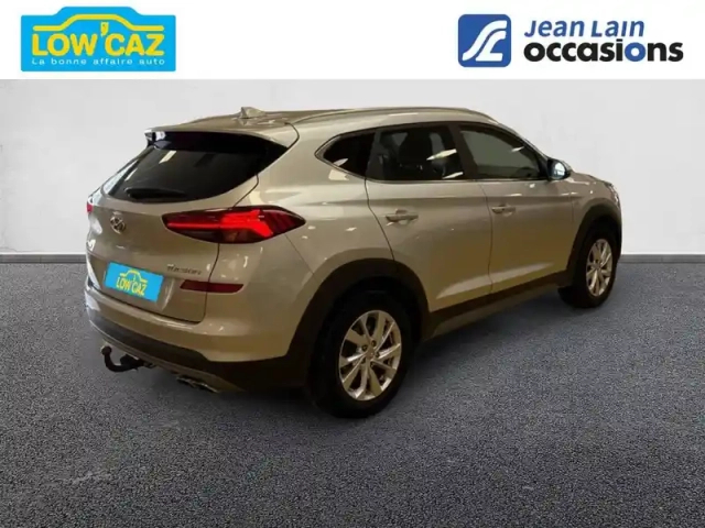 Hyundai Tucson 1.6 crdi 115 hybrid 48v — photo 43