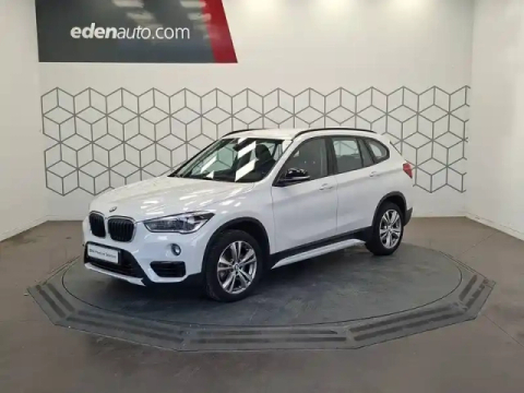 Bmw X1 sdrive 20i 192 ch dkg7