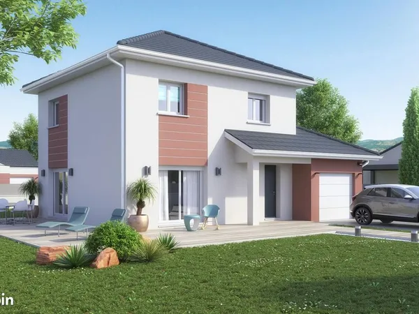 Maison 4 pièces 80 m²