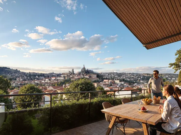 Nouveau Programme immobilier sur Le PUY EN VELAY