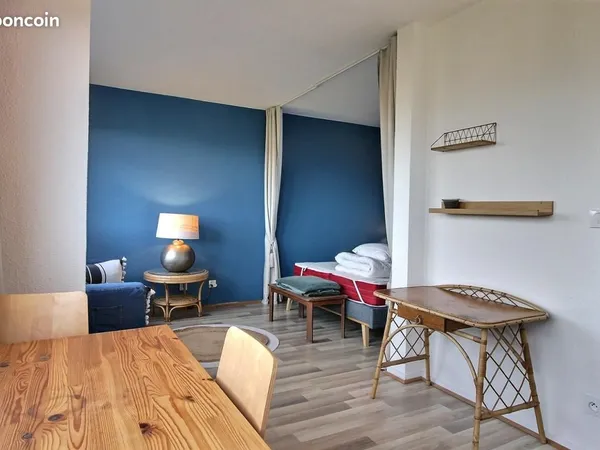 Appartement 1 pièce 36 m²