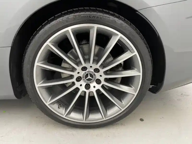 Mercedes Classe E coupé 400 d 9g-tronic 4-matic — photo 44