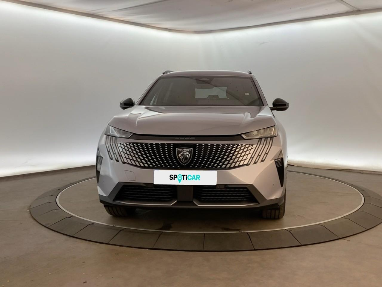 Peugeot 5008 hybrid 145 ch e-dcs6 allure — photo 2