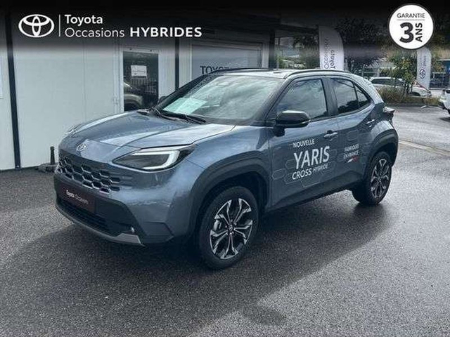 Toyota YARIS CROSS Toyota Yaris Cross 130h Design MC26
