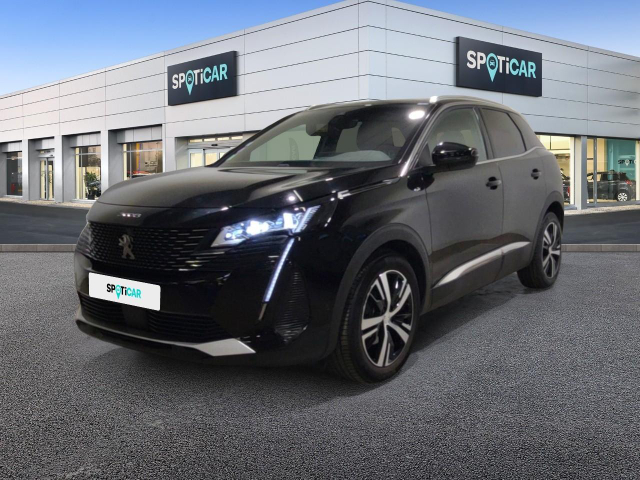 Peugeot 3008 puretech 130ch s&s eat8 gt