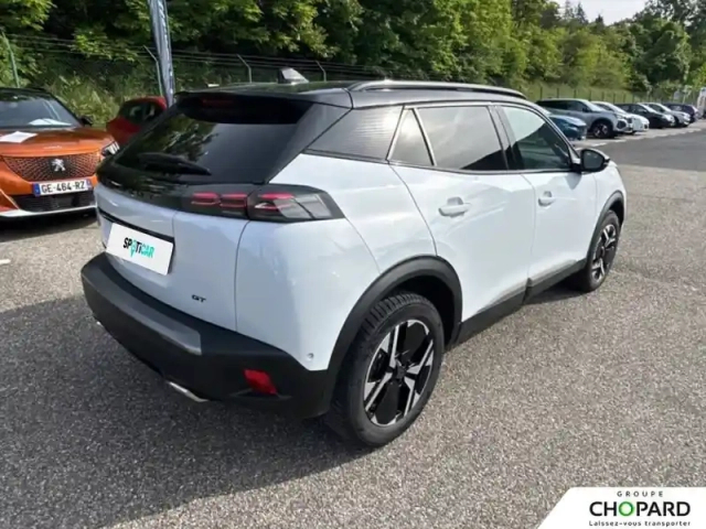 Peugeot 2008 puretech 130 s&amp;s eat8 — photo 26