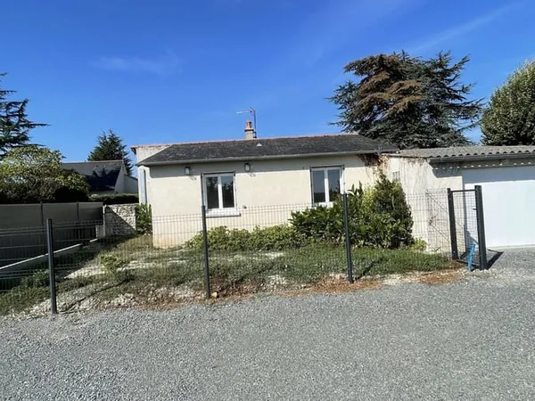 Maison 3 pièces 65 m²