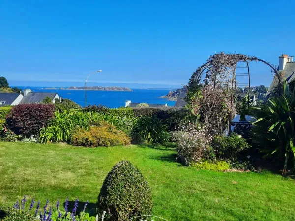 Maison vue mer PERROS-GUIREC