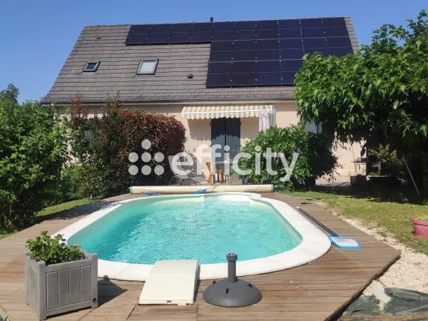 Maison 7 pièces 146 m²
