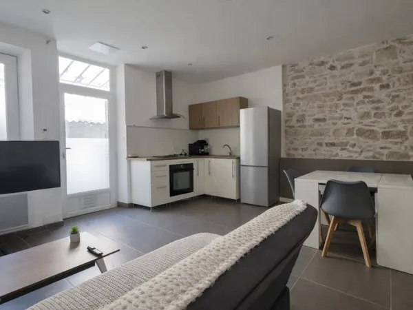 Appartement 2 pièces 42 m²