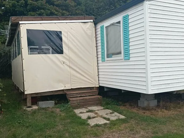 Mobilhome à vendre