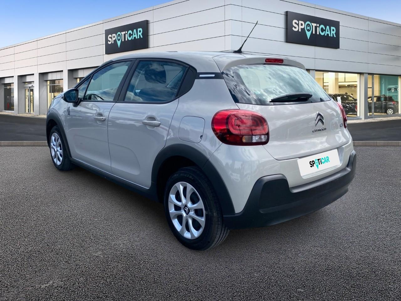 Citroën C3 1.2 puretech 83ch s&s you! — photo 7