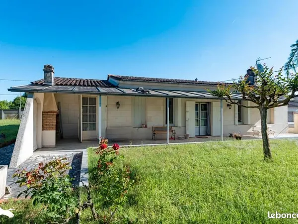 Maison 5 pièces 114 m²