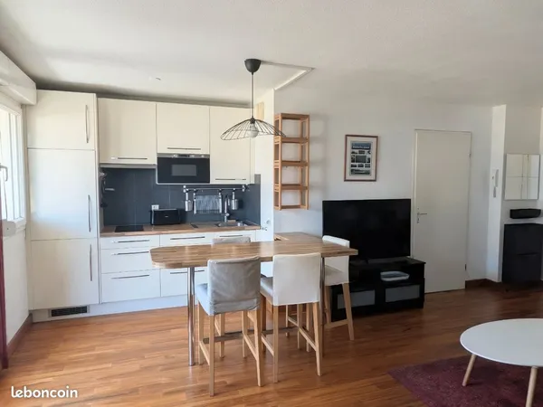 Vente appartement T2bis