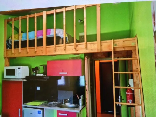 Studio de 26m2 à louer sur Villeneuve-Tolosane