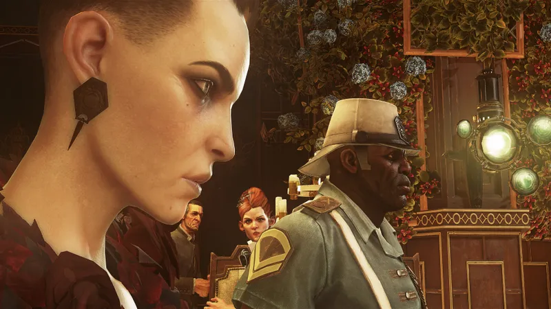 Harvey Smith (Dishonored, Deus Ex) fonde Black Pony Immersive