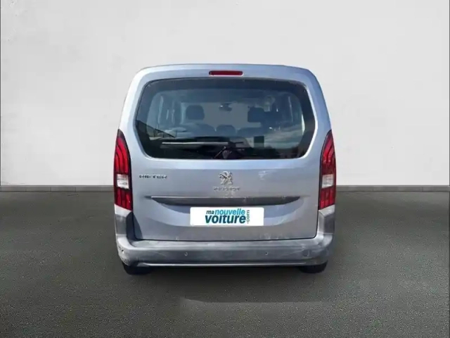 Peugeot Rifter bluehdi 100 s&amp;s bvm6 — photo 5