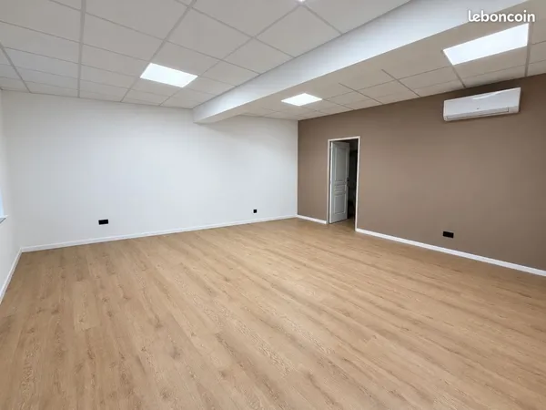 Bureaux 36 m² SOYONS