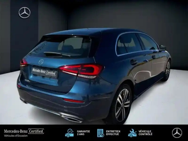 Mercedes Classe A 180 d progressive line — photo 5