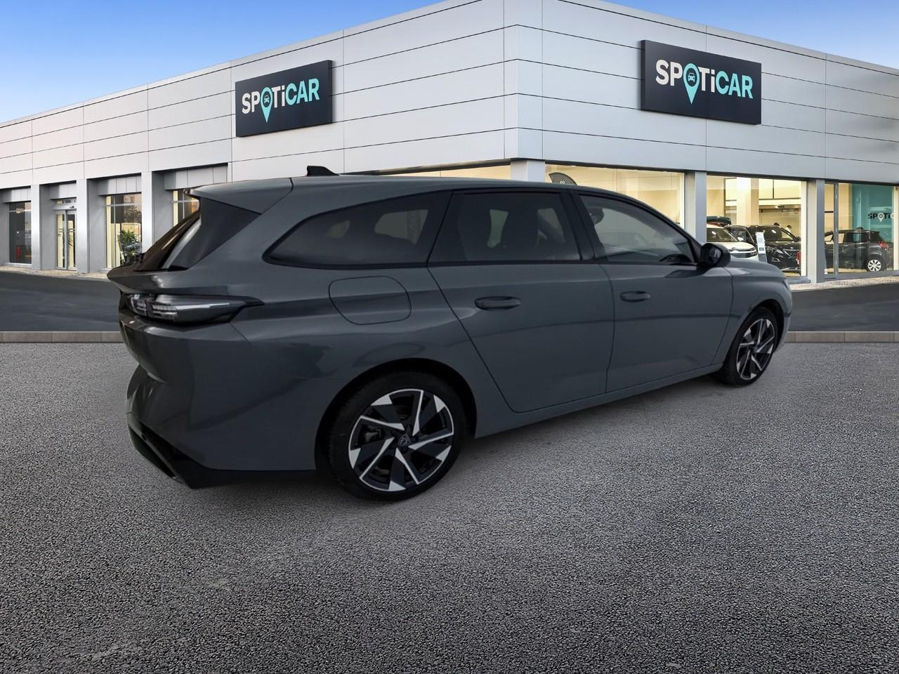 Peugeot 308 sw hybrid 145 e-dcs6 allure — photo 13