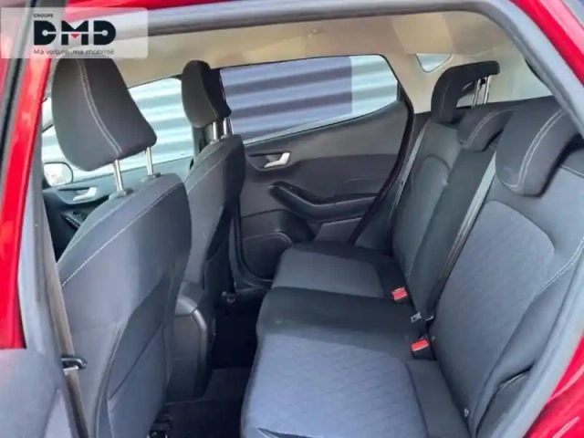 Ford Fiesta active 1.0 ecoboost 100ch s&amp;s euro6.2 — photo 10